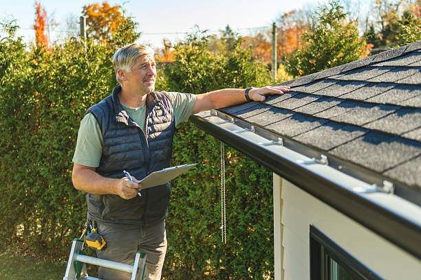 Trusted Storm Damage Roof Repair service in Steele, ND - Ben Roofing and Steel LLC